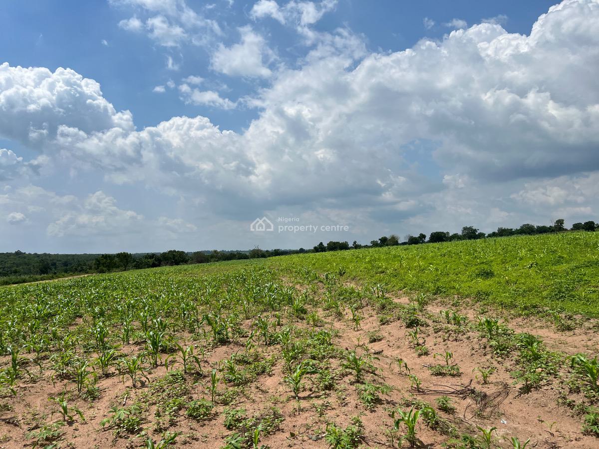 Land, Abeokuta North, Ogun, Mixed-use Land for Sale