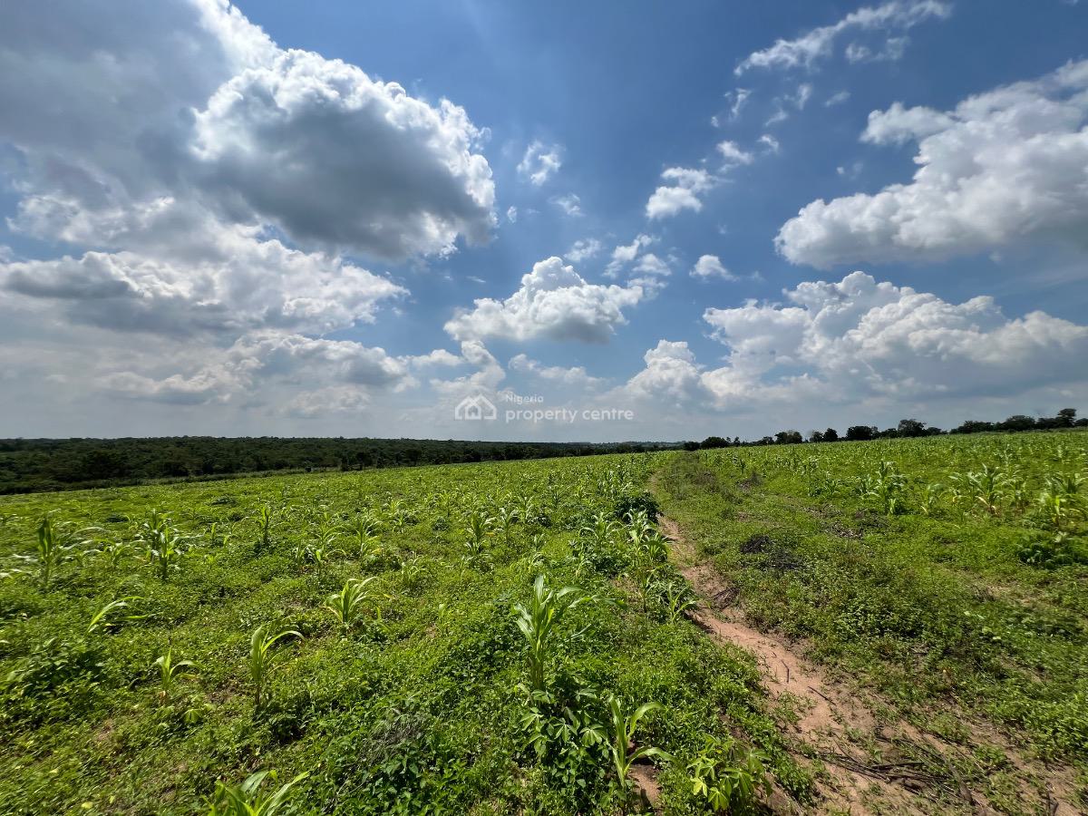 Land, Abeokuta North, Ogun, Mixed-use Land for Sale