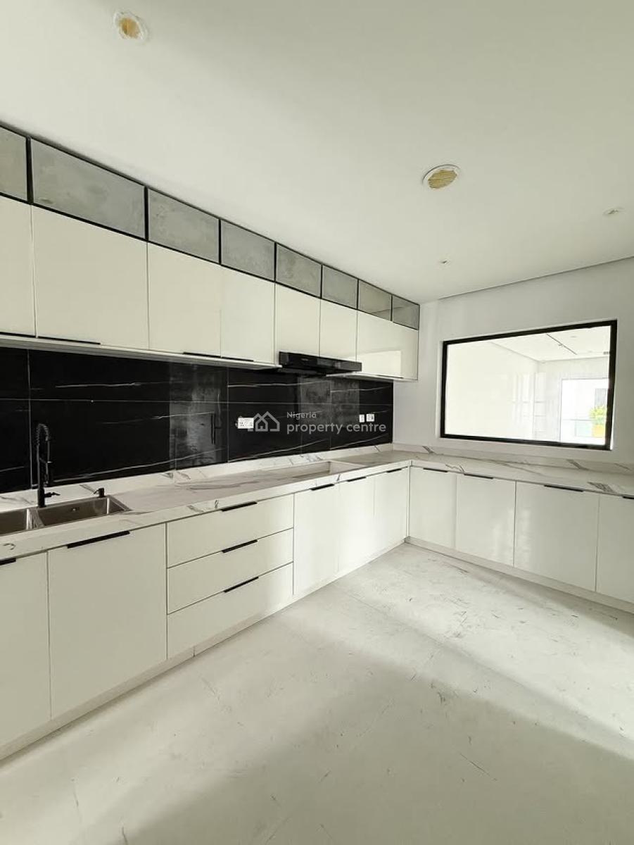 Lovely 4 Bedroom Penthouse with Swimming Pool and Bq, Lekki Phase 1, Lekki, Lagos, Detached Duplex for Sale