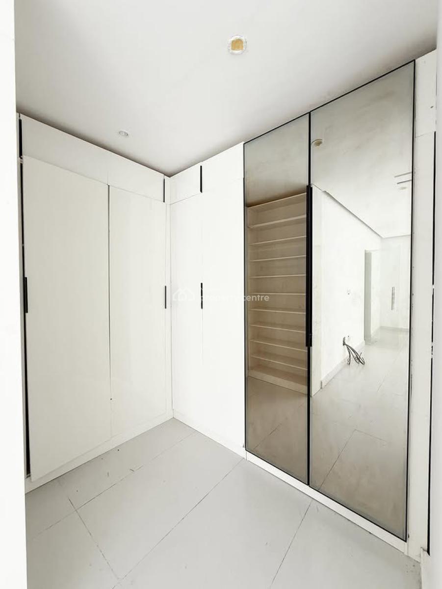 Lovely 4 Bedroom Penthouse with Swimming Pool and Bq, Lekki Phase 1, Lekki, Lagos, Detached Duplex for Sale