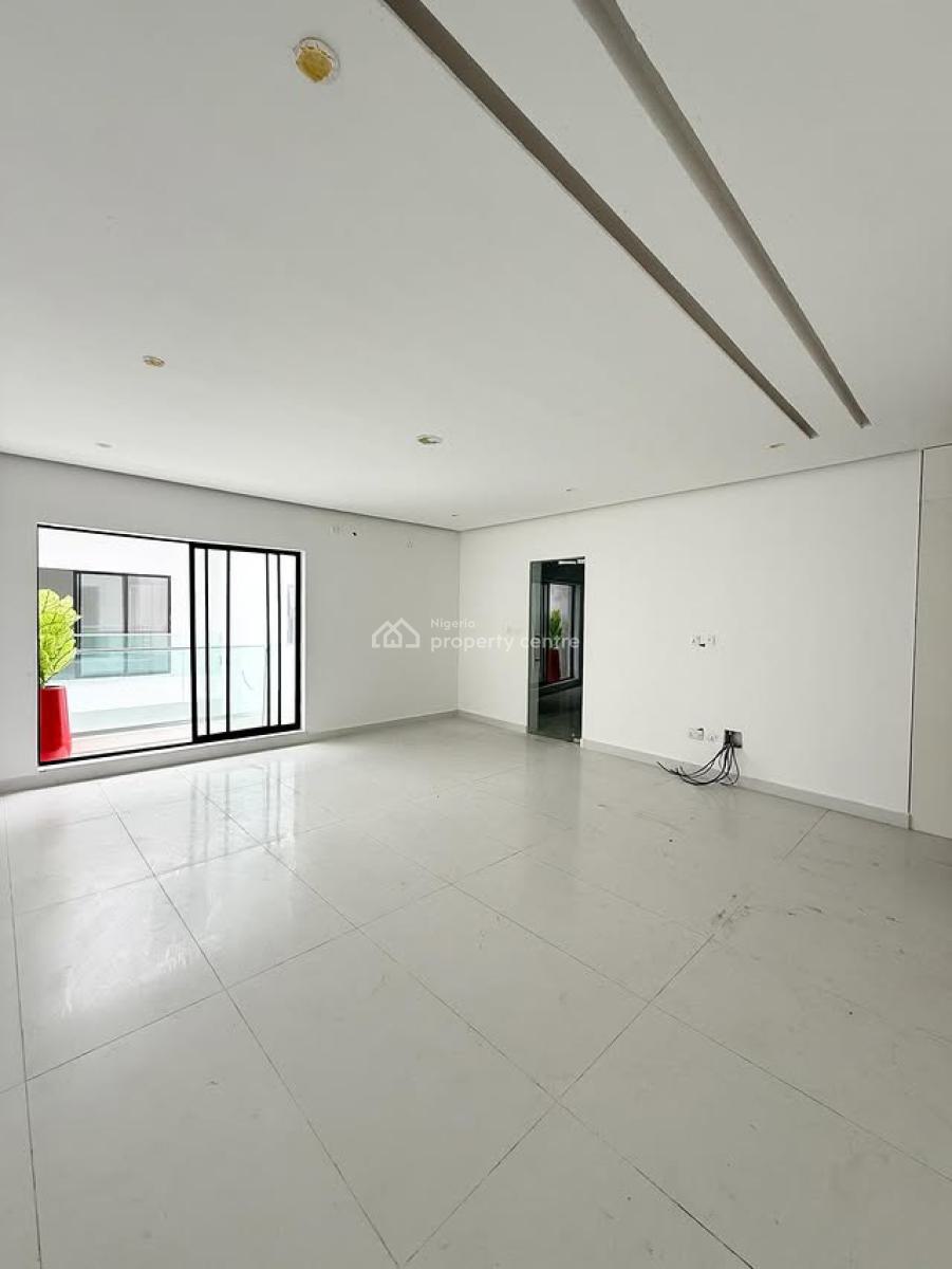 Lovely 4 Bedroom Penthouse with Swimming Pool and Bq, Lekki Phase 1, Lekki, Lagos, Detached Duplex for Sale