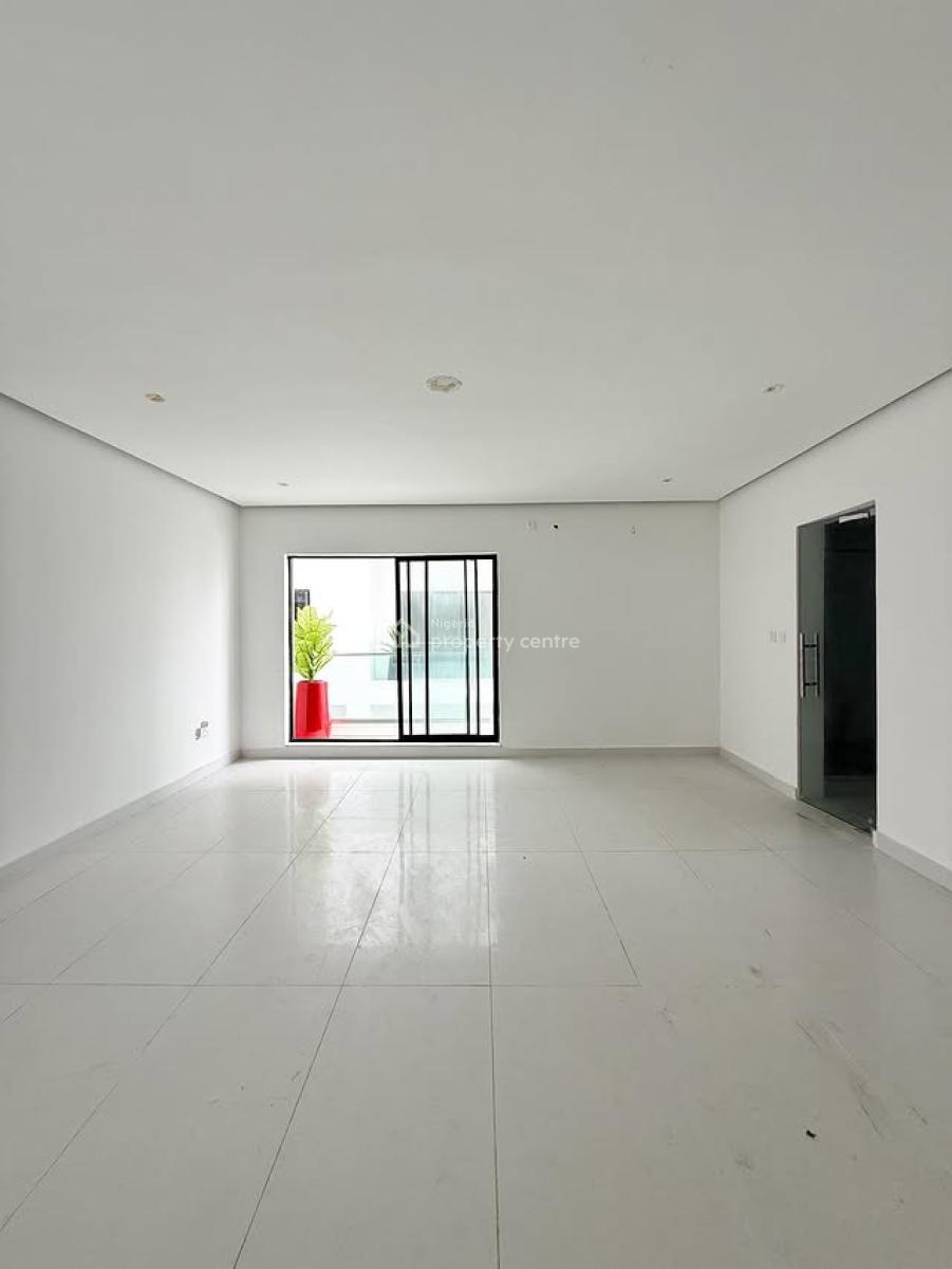 Lovely 4 Bedroom Penthouse with Swimming Pool and Bq, Lekki Phase 1, Lekki, Lagos, Detached Duplex for Sale