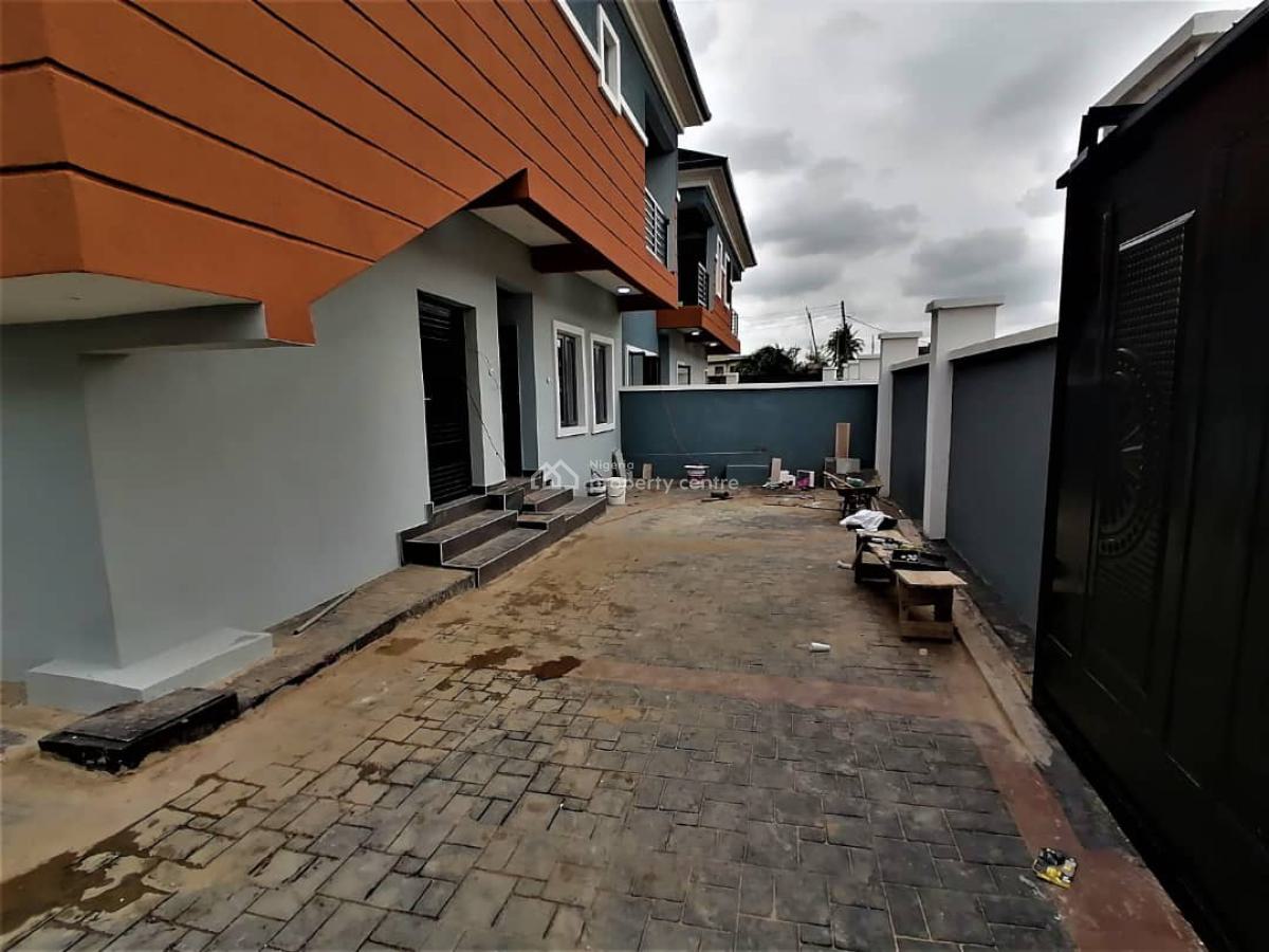 Brand New 2 Bedroom Flat (only 2 Person in The Compound), Maryland, Maryland, Lagos, Flat / Apartment for Sale