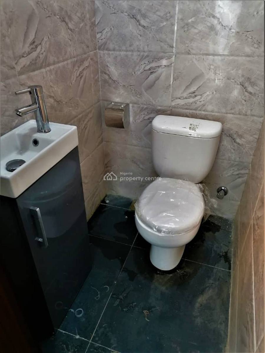 Brand New 2 Bedroom Flat (only 2 Person in The Compound), Maryland, Maryland, Lagos, Flat / Apartment for Sale