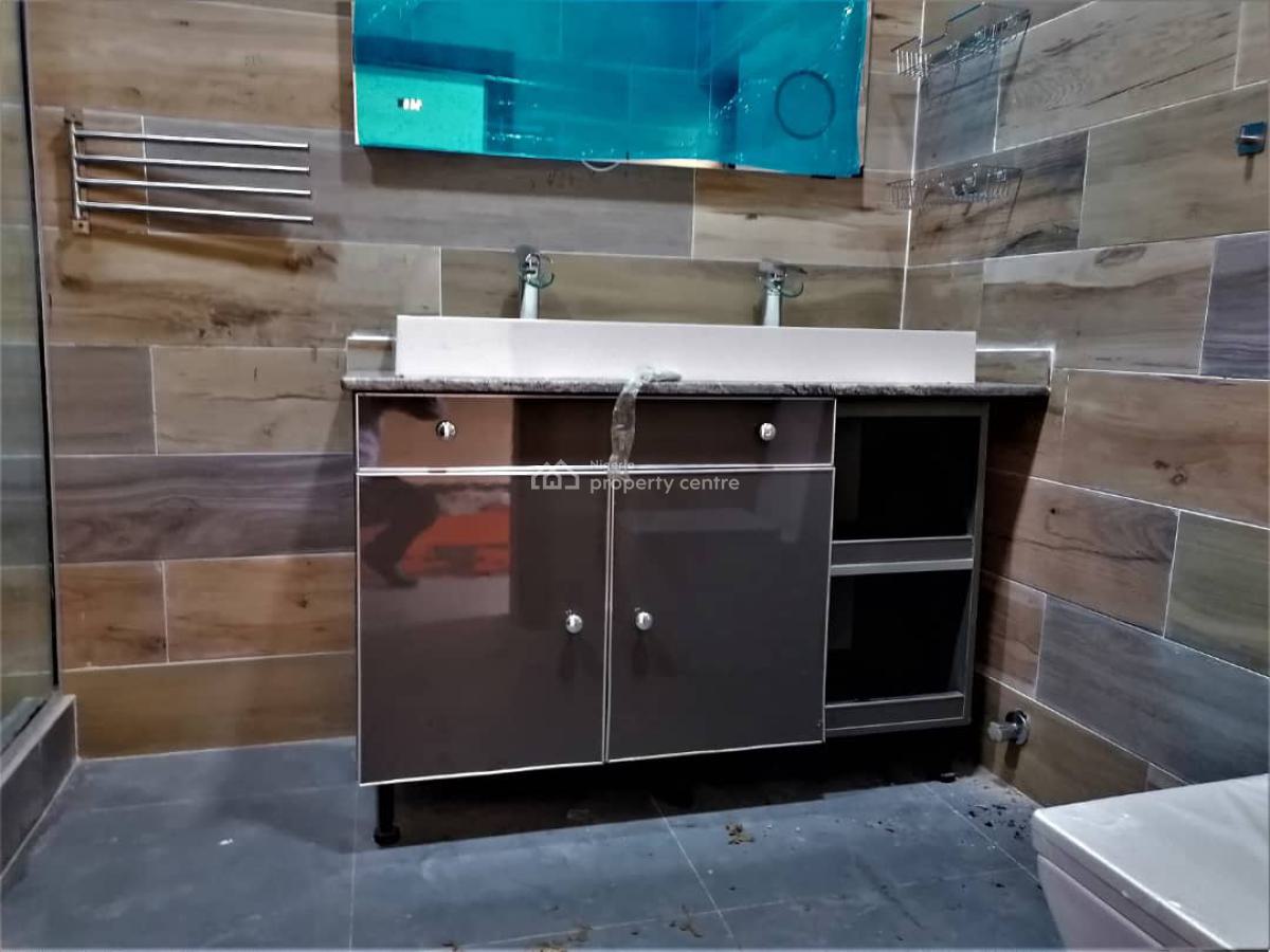 Brand New 2 Bedroom Flat (only 2 Person in The Compound), Maryland, Maryland, Lagos, Flat / Apartment for Sale