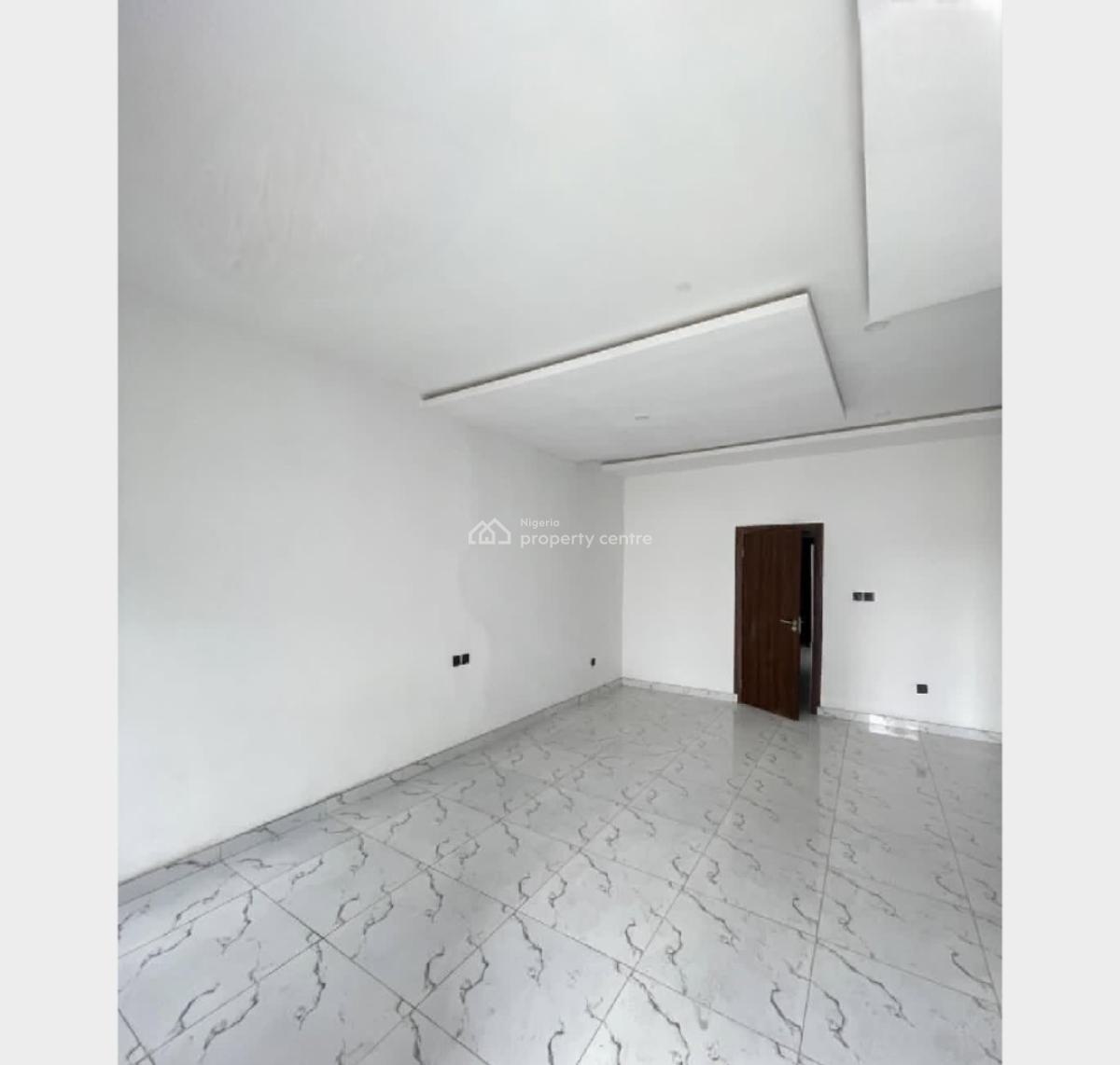 Service 4 Bedroom Terrace Duplex, Mobil Road, Ajah, Lagos, Terraced Duplex for Rent