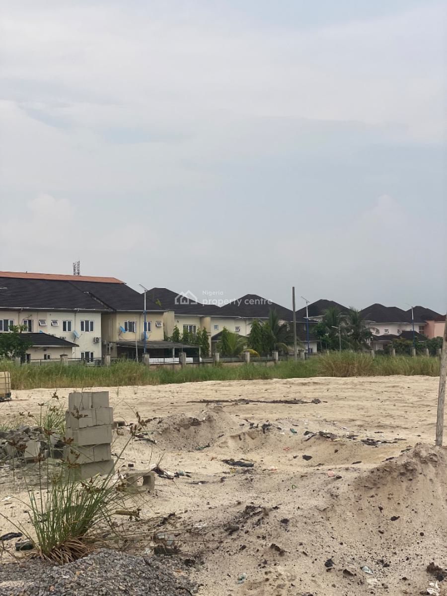 Well Located and Table Fenced Land, Peter Odili Road / Off Golf Estate, Port Harcourt, Rivers, Residential Land for Sale