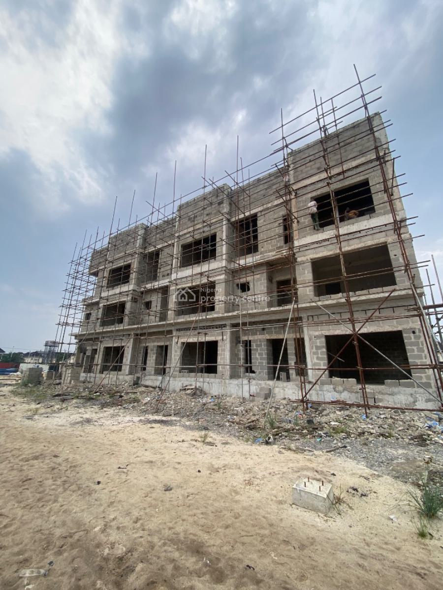 Well Located and Table Fenced Land, Peter Odili Road / Off Golf Estate, Port Harcourt, Rivers, Residential Land for Sale