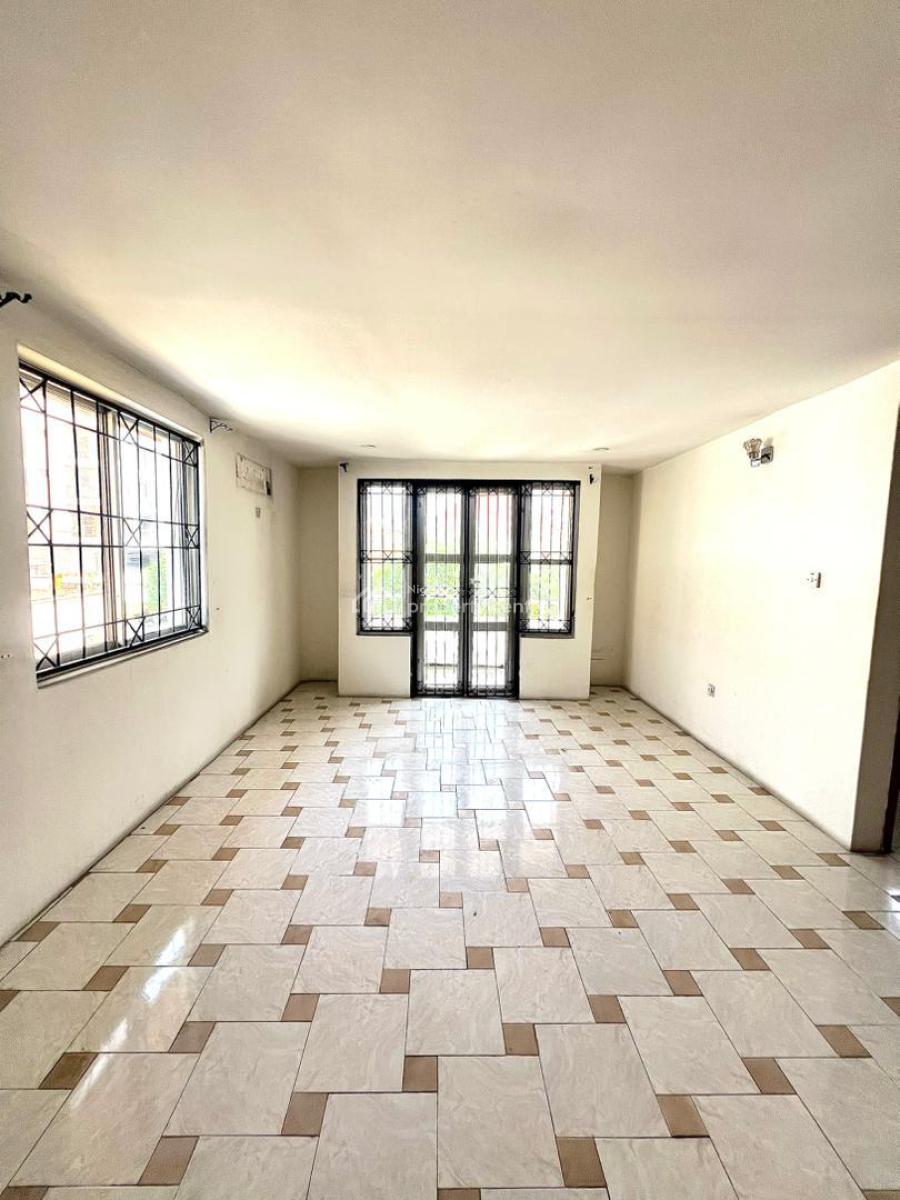 Fully Detached 4-bedroom Duplex with 2 Bqs, Lekki Phase 1, Lekki, Lagos, Detached Duplex for Rent