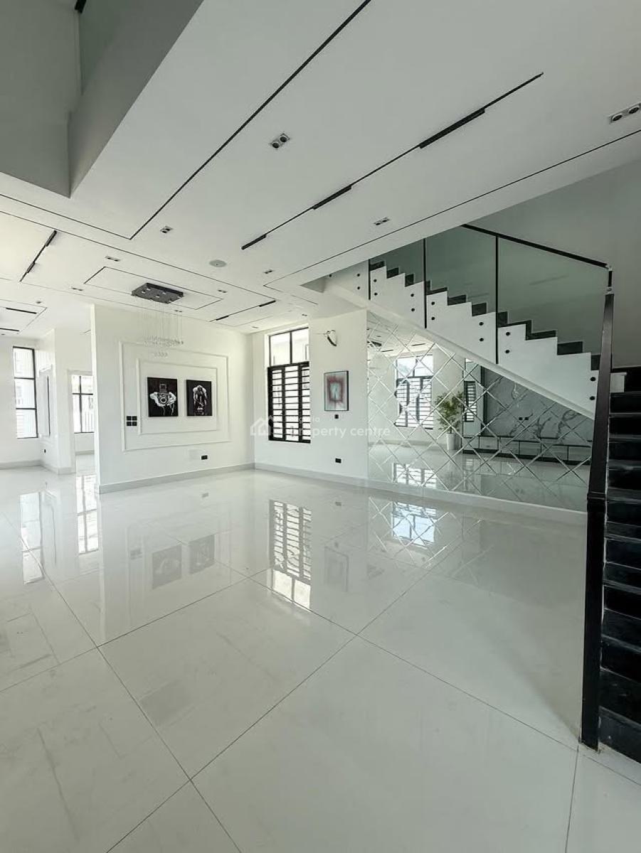 Stunning 5 Bedroom Detached Duplex with Swimming Pool and Bq, Orchid, Lekki, Lagos, Detached Duplex for Sale