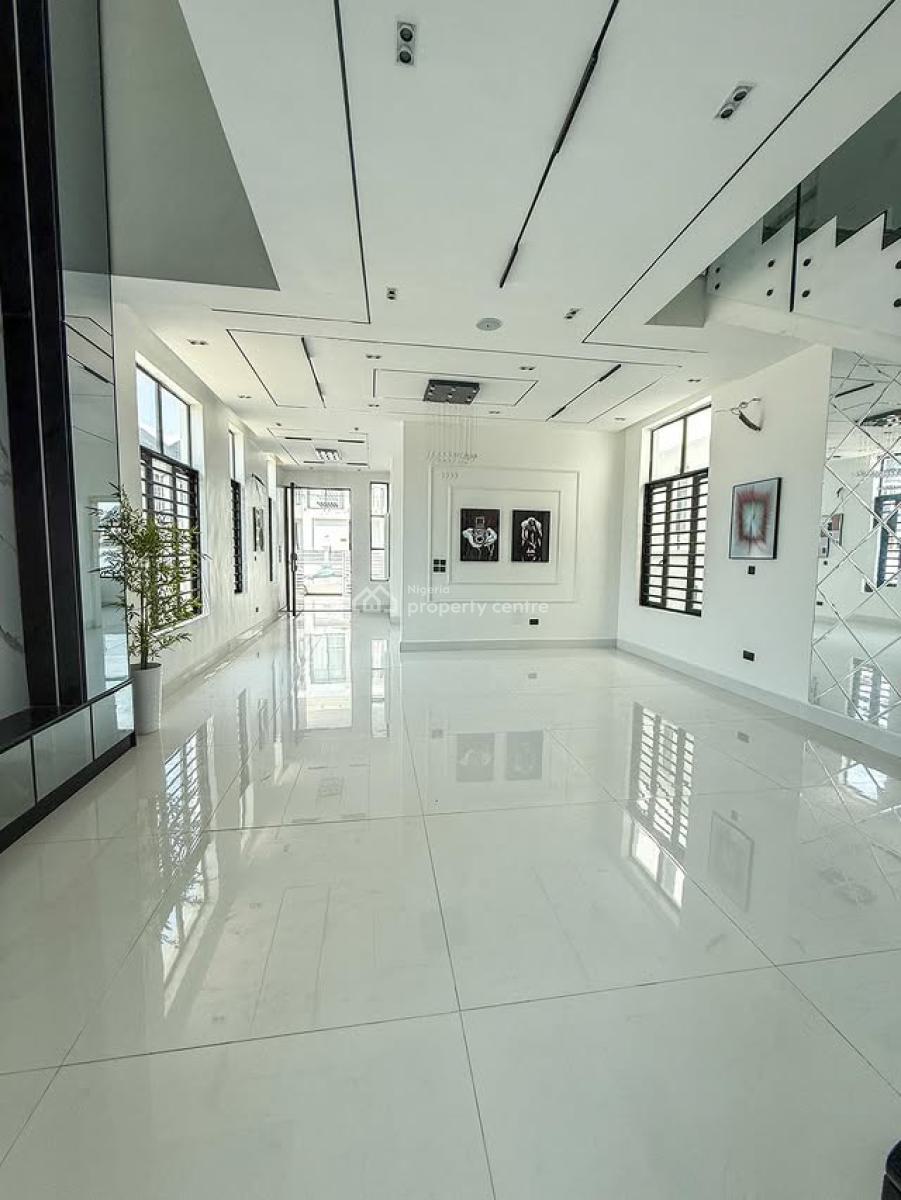 Stunning 5 Bedroom Detached Duplex with Swimming Pool and Bq, Orchid, Lekki, Lagos, Detached Duplex for Sale