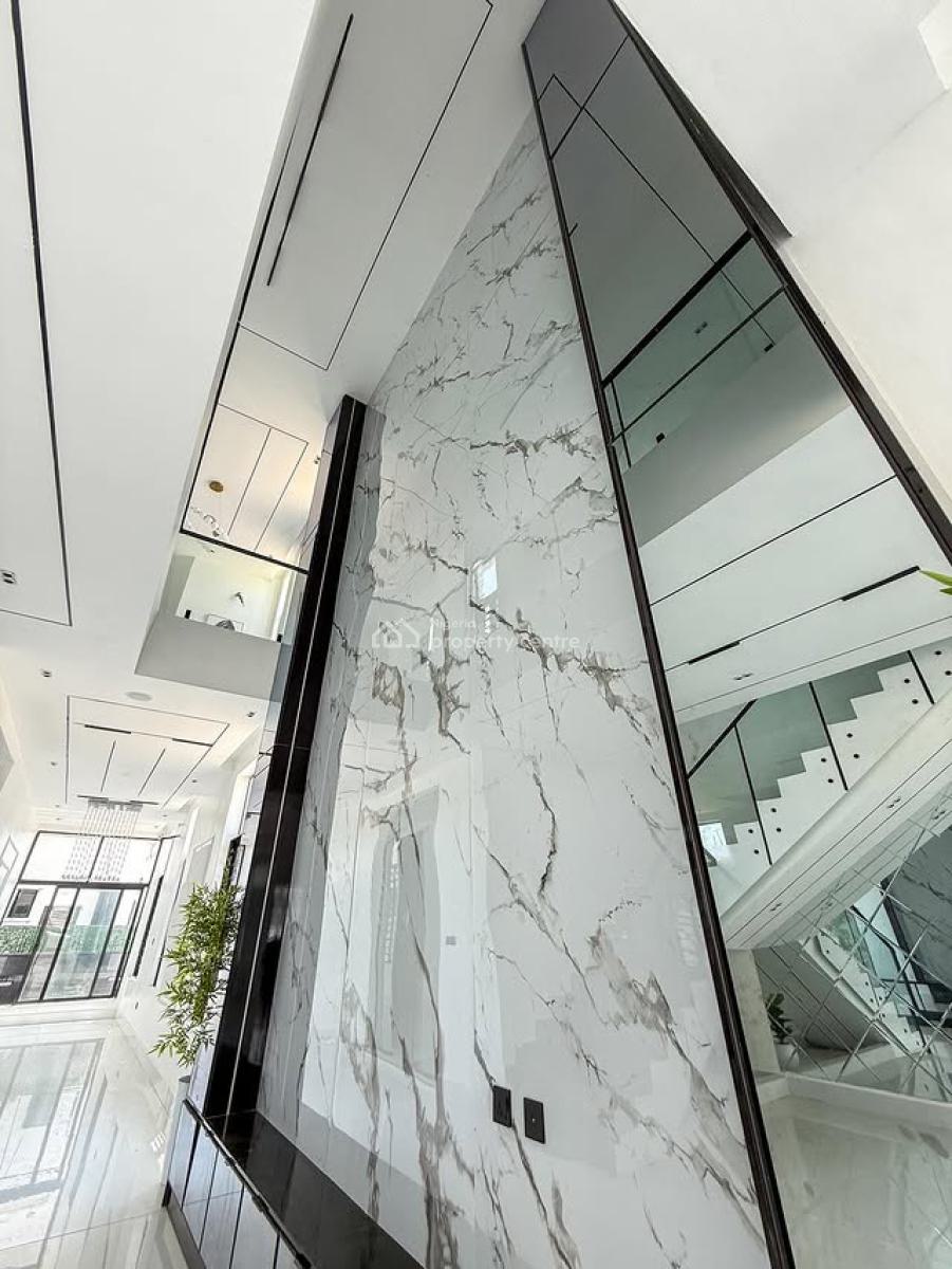 Stunning 5 Bedroom Detached Duplex with Swimming Pool and Bq, Orchid, Lekki, Lagos, Detached Duplex for Sale