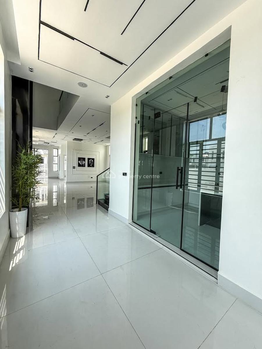 Stunning 5 Bedroom Detached Duplex with Swimming Pool and Bq, Orchid, Lekki, Lagos, Detached Duplex for Sale