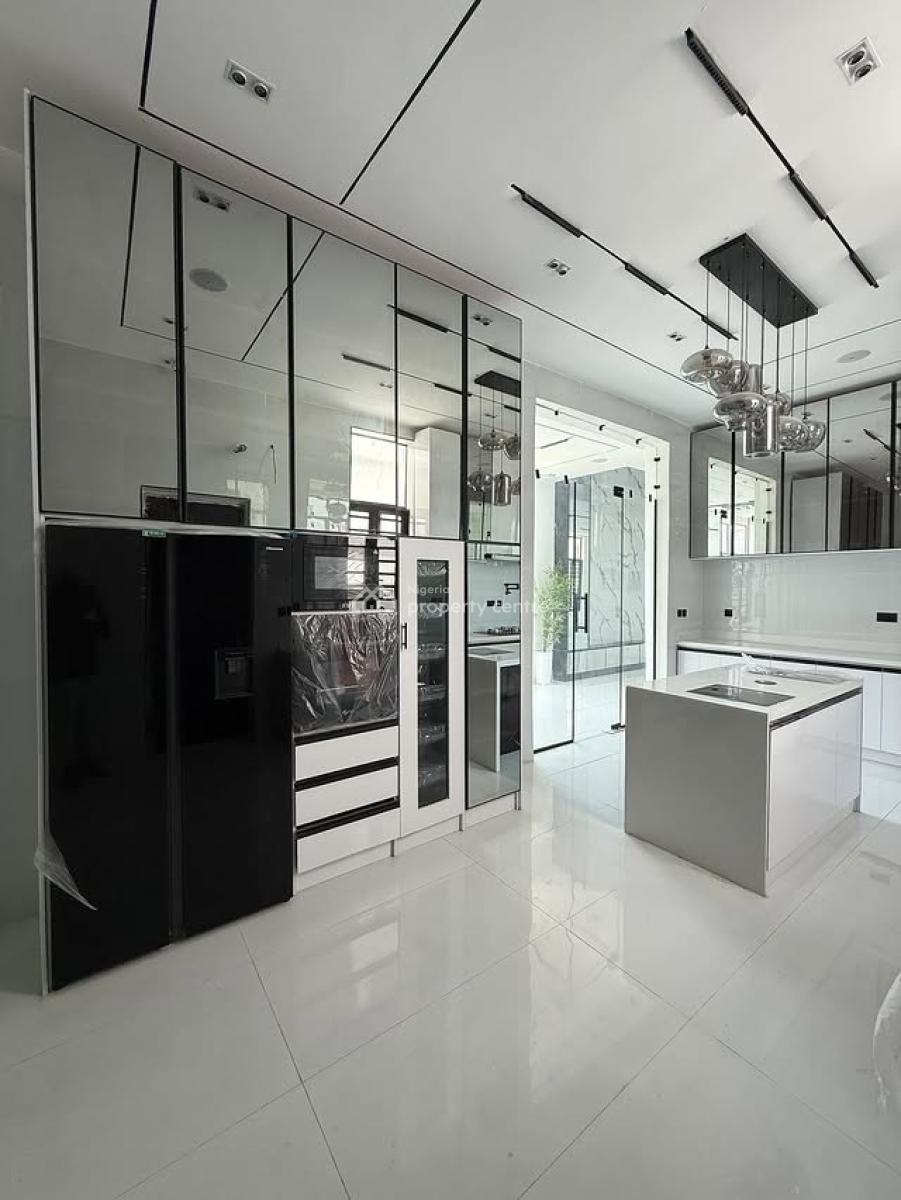 Stunning 5 Bedroom Detached Duplex with Swimming Pool and Bq, Orchid, Lekki, Lagos, Detached Duplex for Sale