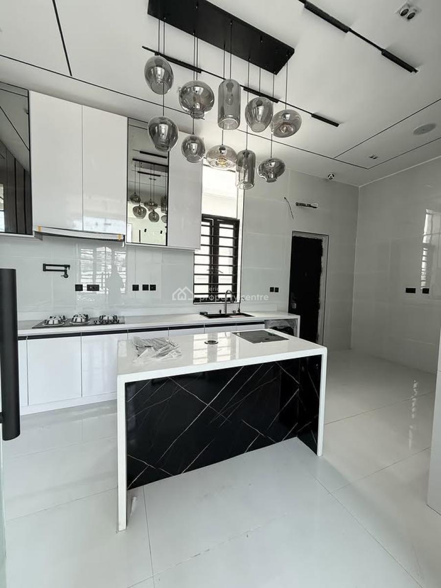 Stunning 5 Bedroom Detached Duplex with Swimming Pool and Bq, Orchid, Lekki, Lagos, Detached Duplex for Sale