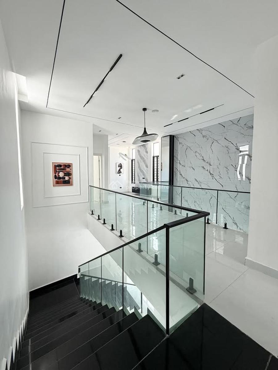 Stunning 5 Bedroom Detached Duplex with Swimming Pool and Bq, Orchid, Lekki, Lagos, Detached Duplex for Sale