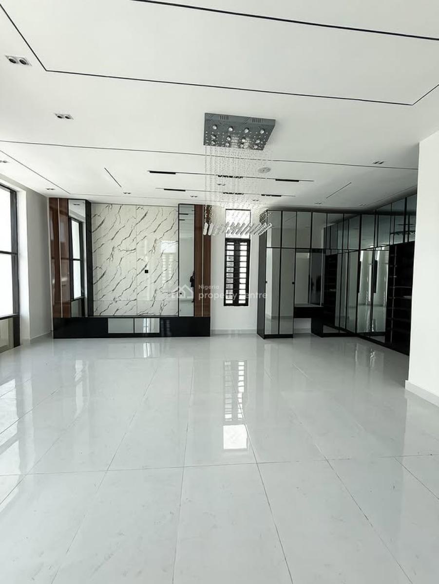 Stunning 5 Bedroom Detached Duplex with Swimming Pool and Bq, Orchid, Lekki, Lagos, Detached Duplex for Sale