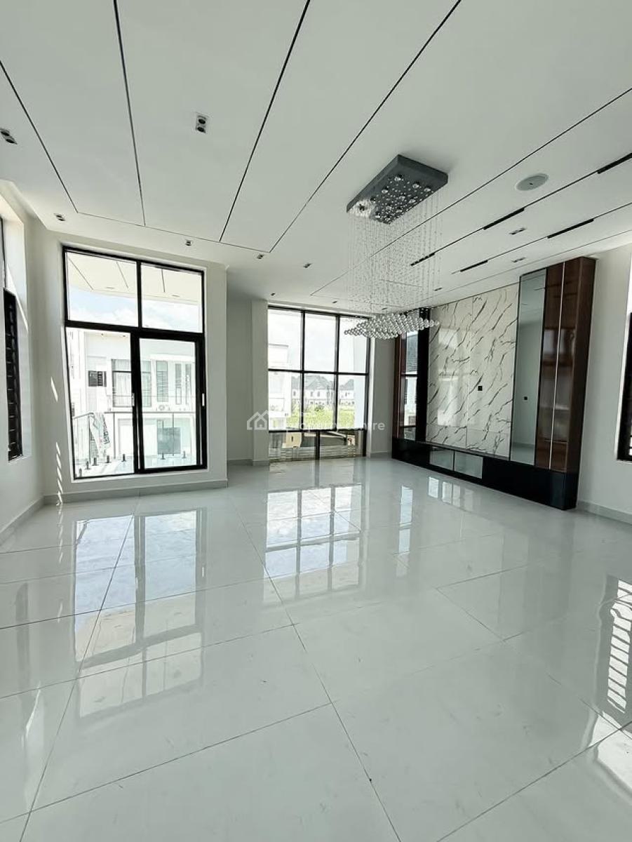 Stunning 5 Bedroom Detached Duplex with Swimming Pool and Bq, Orchid, Lekki, Lagos, Detached Duplex for Sale