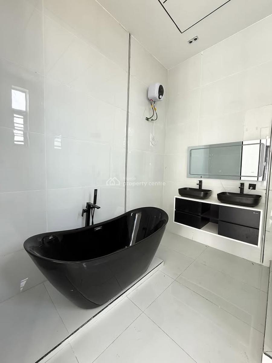 Stunning 5 Bedroom Detached Duplex with Swimming Pool and Bq, Orchid, Lekki, Lagos, Detached Duplex for Sale