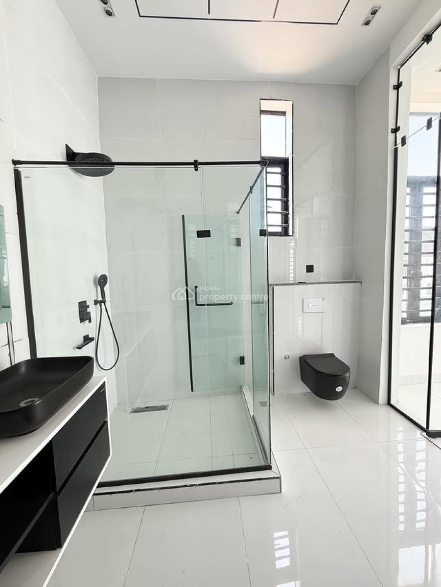 Stunning 5 Bedroom Detached Duplex with Swimming Pool and Bq, Orchid, Lekki, Lagos, Detached Duplex for Sale
