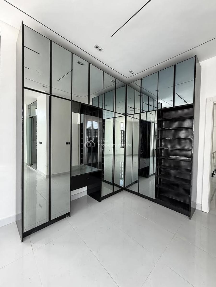 Stunning 5 Bedroom Detached Duplex with Swimming Pool and Bq, Orchid, Lekki, Lagos, Detached Duplex for Sale