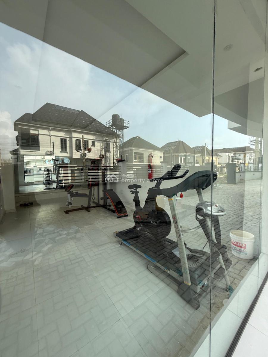 Luxurious Serviced 2 Bedroom Apartment with Gym, an Top Grade Finishing, Lekki Phase 1, Lekki, Lagos, Mini Flat (room and Parlour) for Sale