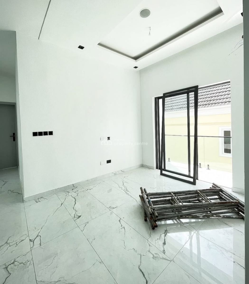 Luxury 6 Bedroom Fully Detached Dupex, Ikota, Lekki, Lagos, Detached Duplex for Sale