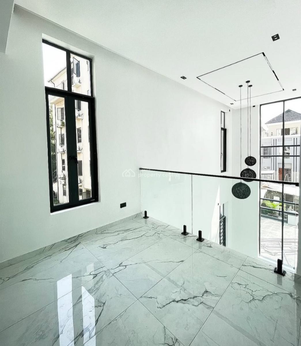 Luxury 6 Bedroom Fully Detached Dupex, Ikota, Lekki, Lagos, Detached Duplex for Sale