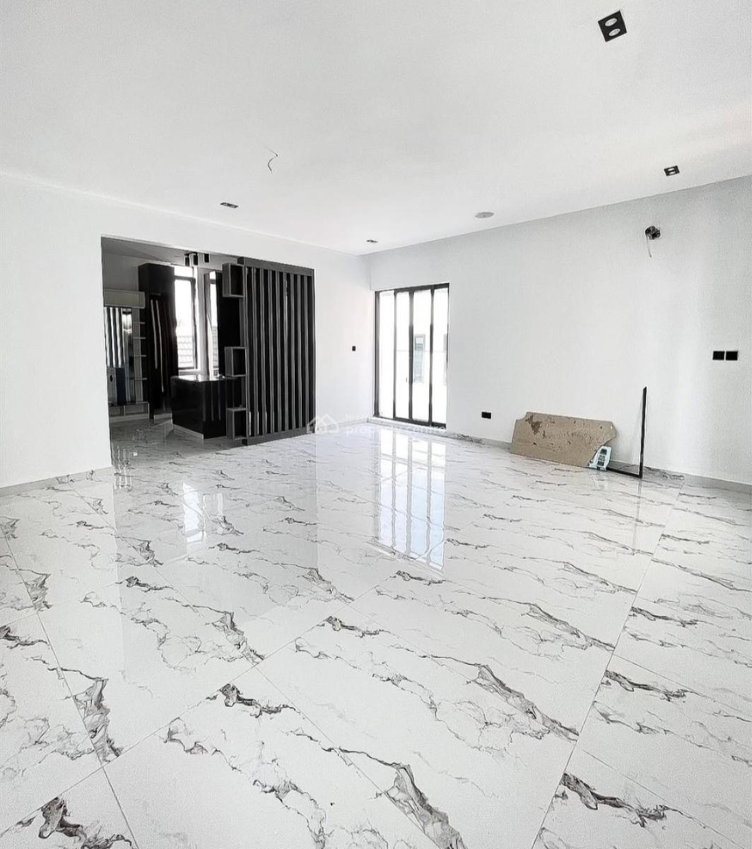 Luxury 6 Bedroom Fully Detached Dupex, Ikota, Lekki, Lagos, Detached Duplex for Sale
