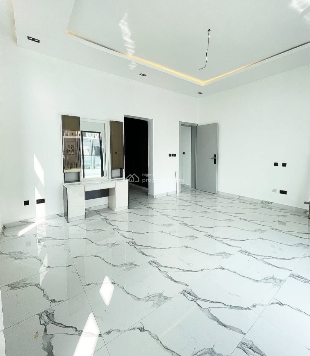 Luxury 6 Bedroom Fully Detached Dupex, Ikota, Lekki, Lagos, Detached Duplex for Sale