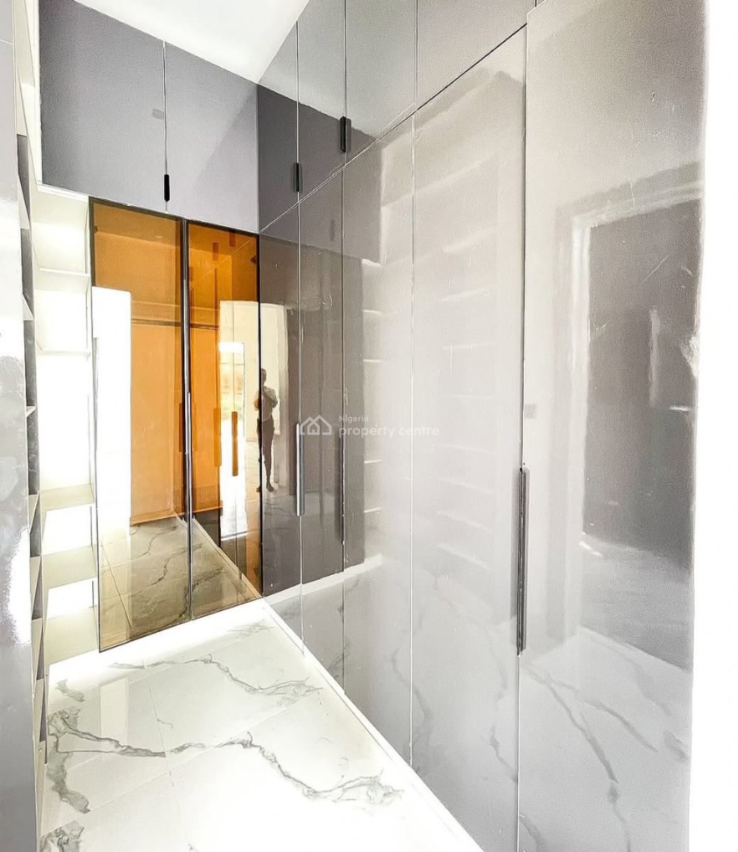 Luxury 6 Bedroom Fully Detached Dupex, Ikota, Lekki, Lagos, Detached Duplex for Sale