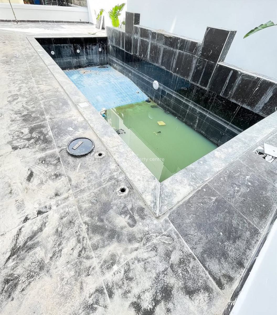 Luxury 6 Bedroom Fully Detached Dupex, Ikota, Lekki, Lagos, Detached Duplex for Sale