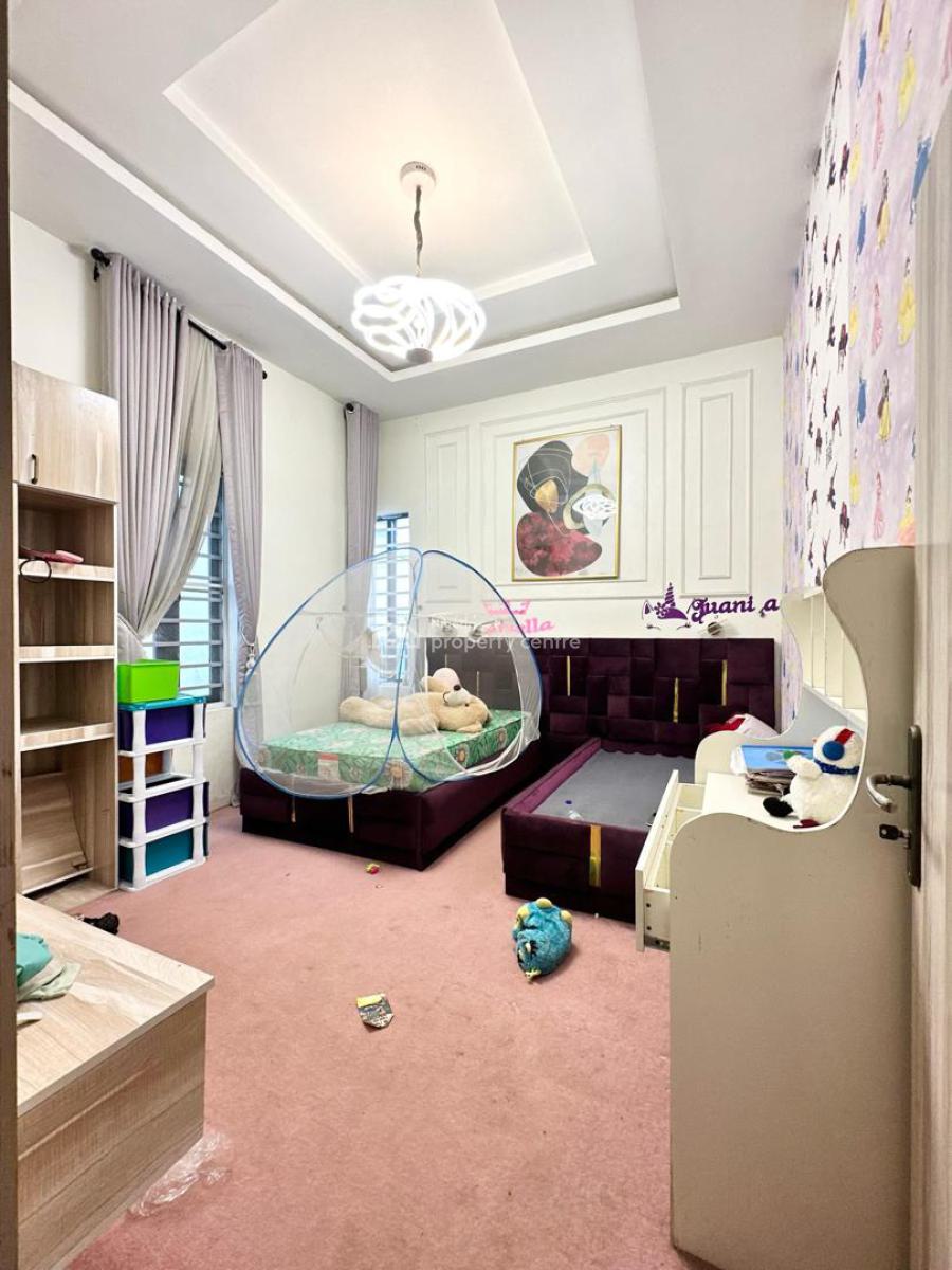 Well Maintained 5-bedroom Fully Detached Duplex with a Bq, Orchid / Conservation Road, Lekki, Lagos, Detached Duplex for Rent