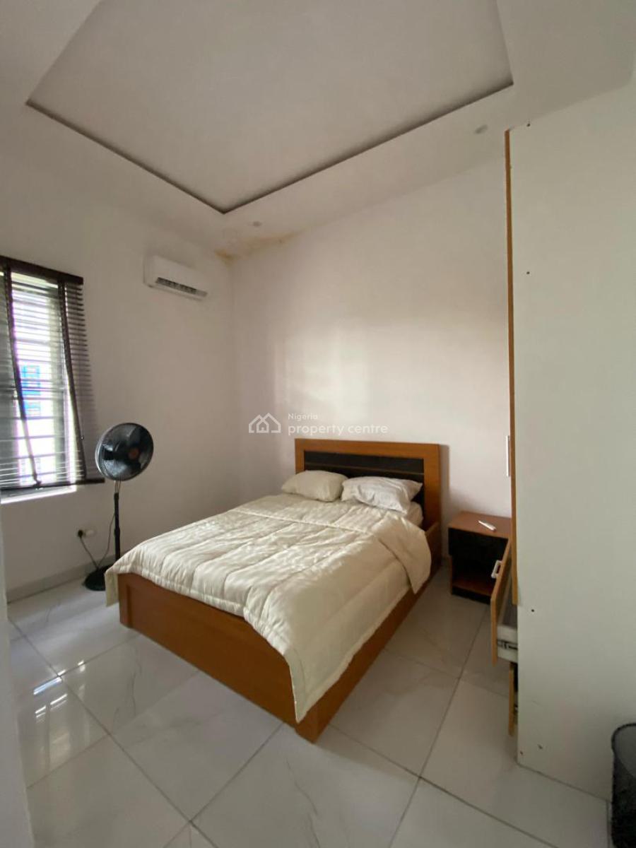 Spacious 4 Bedroom Terrace Duplex with Swimming Pool and Gym, Vgc, Lekki Phase 2, Lekki, Lagos, Terraced Duplex for Sale