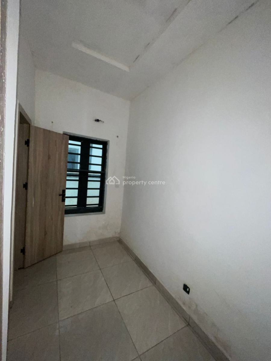 Nice 4 Bedroom Terrace Duplex, Harris Drive By Vgc, Lekki Expressway, Lekki, Lagos, Terraced Duplex for Rent