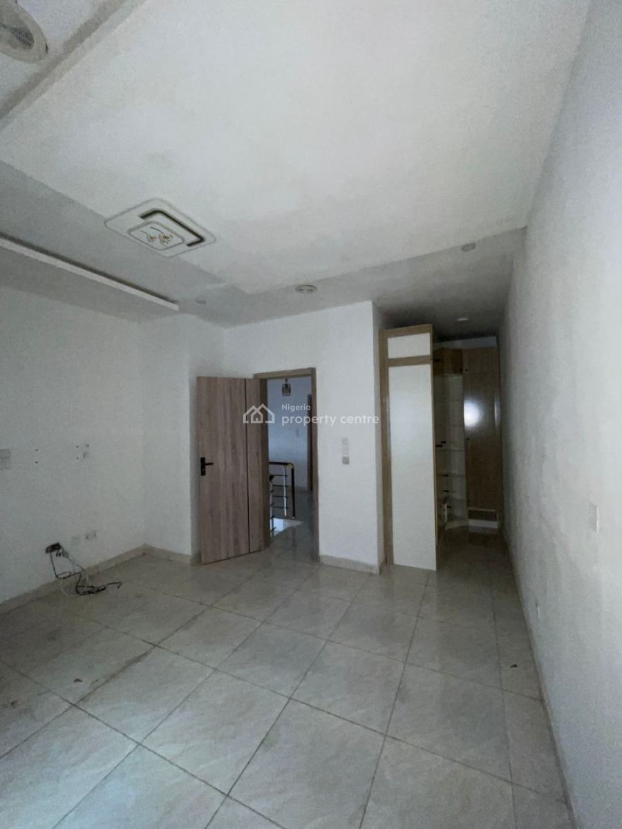 Nice 4 Bedroom Terrace Duplex, Harris Drive By Vgc, Lekki Expressway, Lekki, Lagos, Terraced Duplex for Rent