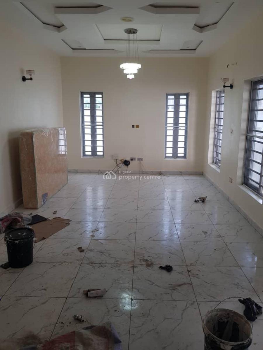 Well Maintained 4 Bedroom Terrace Duplex in a Serene & Secured Area, Orchid Road Btr, Lekki, Lagos, Terraced Duplex for Rent