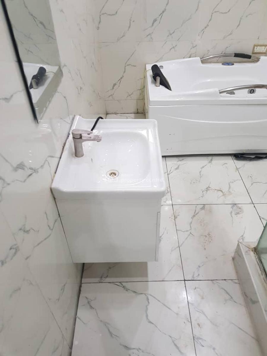 Well Maintained 4 Bedroom Terrace Duplex in a Serene & Secured Area, Orchid Road Btr, Lekki, Lagos, Terraced Duplex for Rent