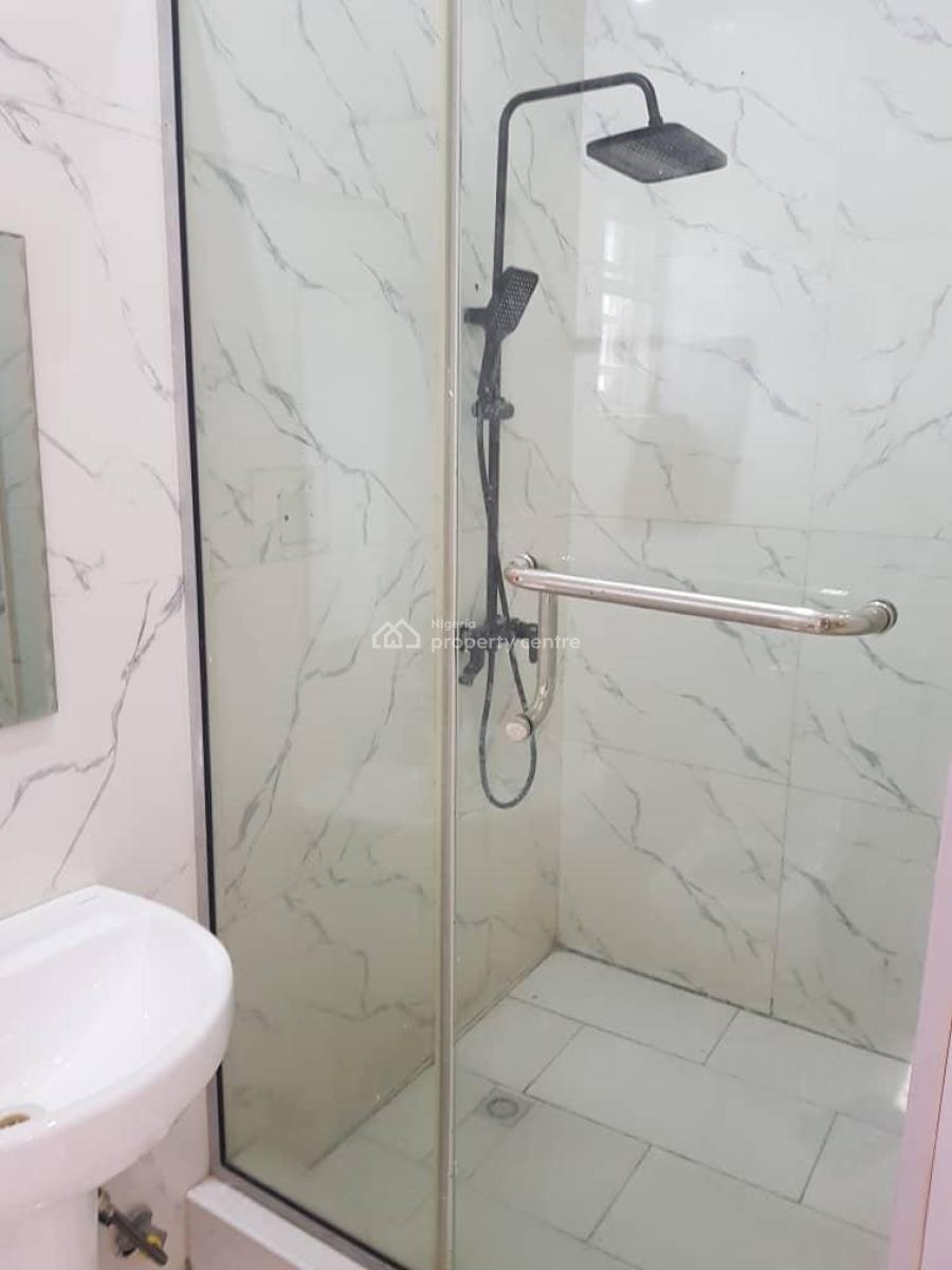 Well Maintained 4 Bedroom Terrace Duplex in a Serene & Secured Area, Orchid Road Btr, Lekki, Lagos, Terraced Duplex for Rent