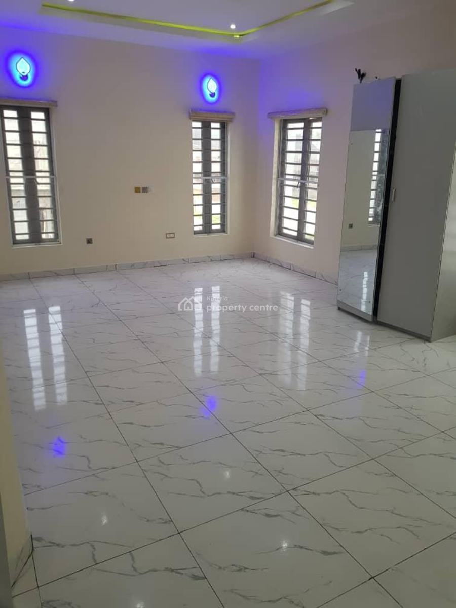 Well Maintained 4 Bedroom Terrace Duplex in a Serene & Secured Area, Orchid Road Btr, Lekki, Lagos, Terraced Duplex for Rent