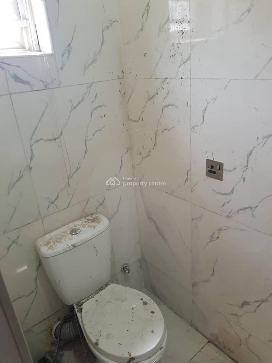 Well Maintained 4 Bedroom Terrace Duplex in a Serene & Secured Area, Orchid Road Btr, Lekki, Lagos, Terraced Duplex for Rent