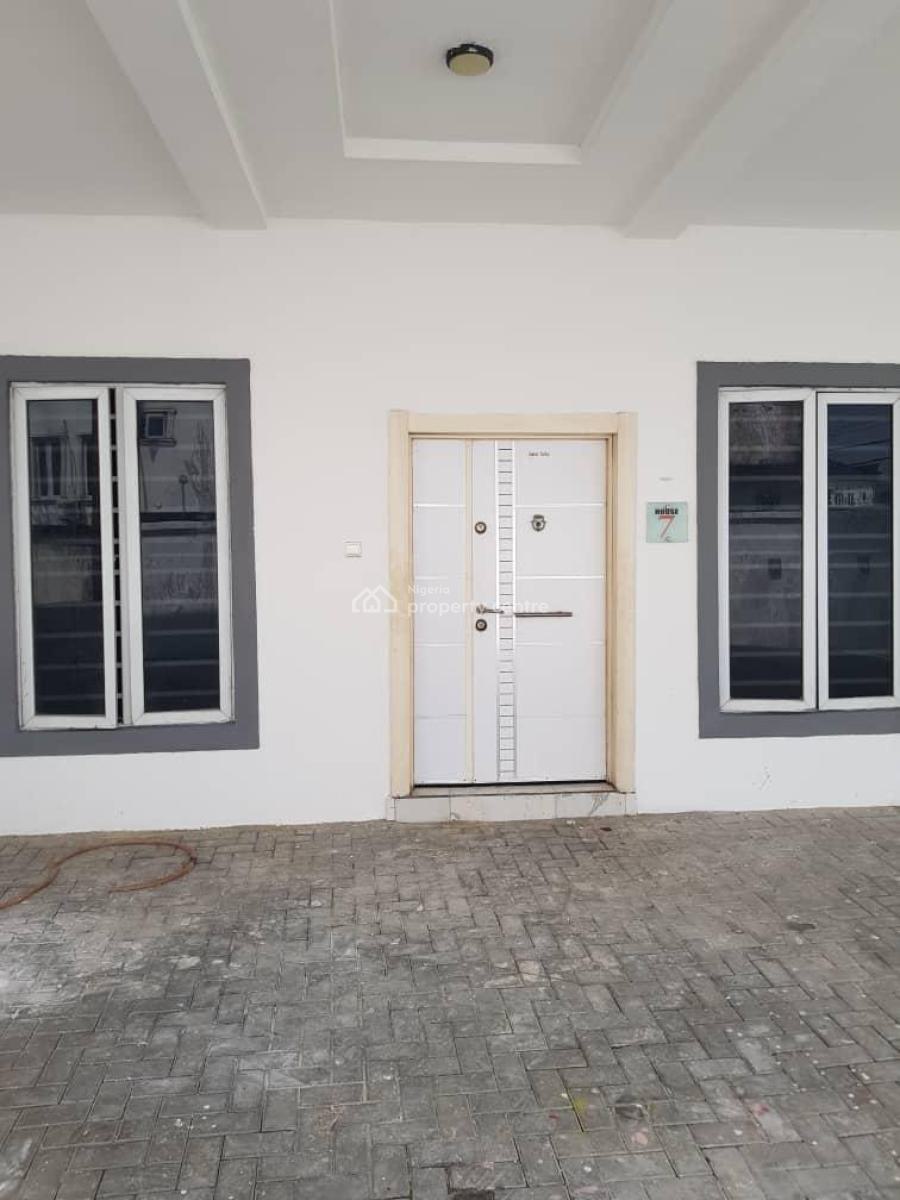 Well Maintained 4 Bedroom Terrace Duplex in a Serene & Secured Area, Orchid Road Btr, Lekki, Lagos, Terraced Duplex for Rent