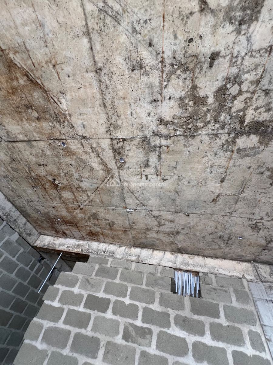 Mind Blowing 1 Bedroom Apartment with Solar in a Secured Location, Akoka, Yaba, Lagos, Mini Flat (room and Parlour) for Sale