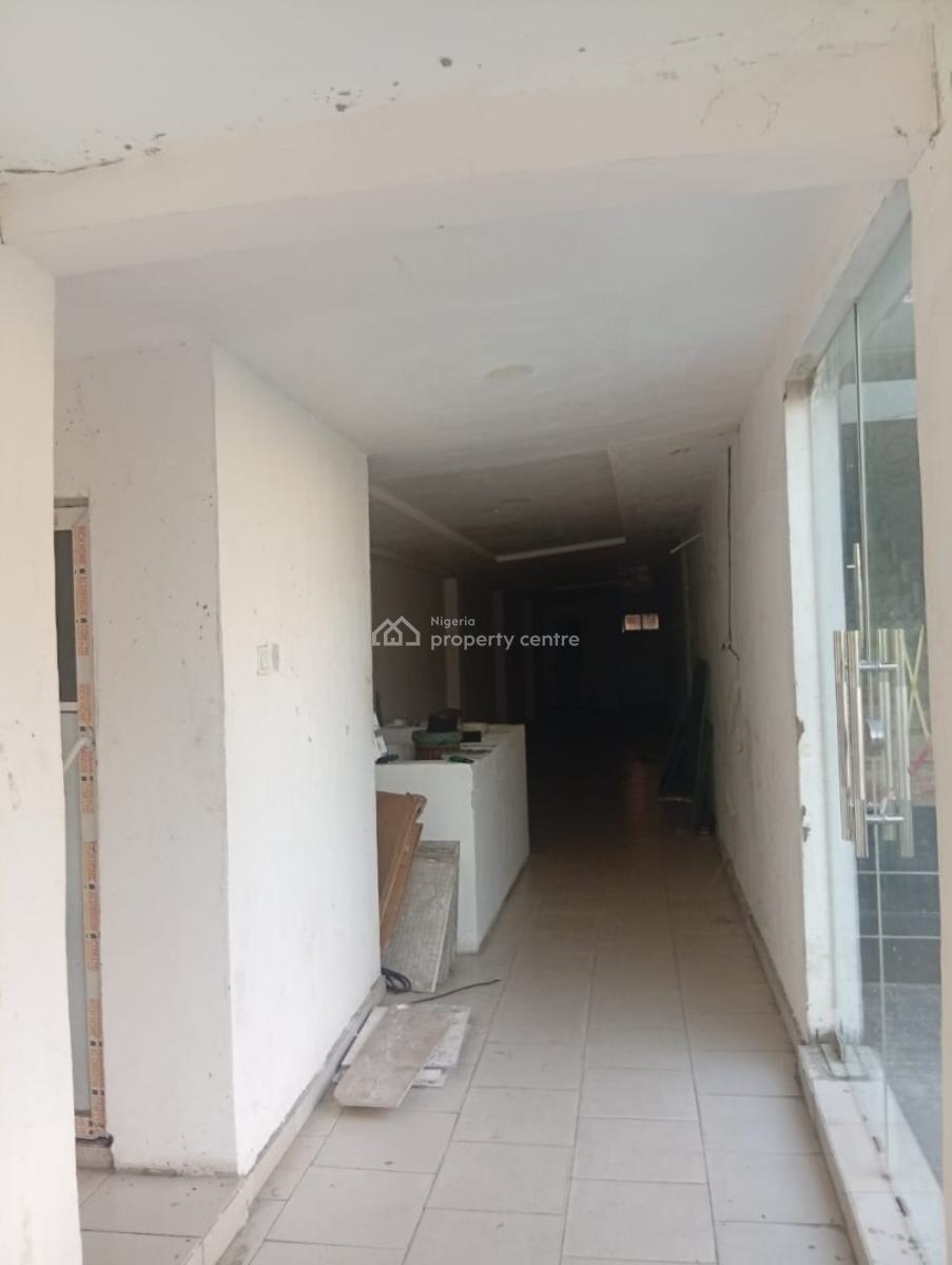Commercial Building Comprises of 11 Open Space Shop, Fola Oshibo Street Off Admiralty Way, Lekki Phase 1, Lekki, Lagos, Plaza / Complex / Mall for Sale