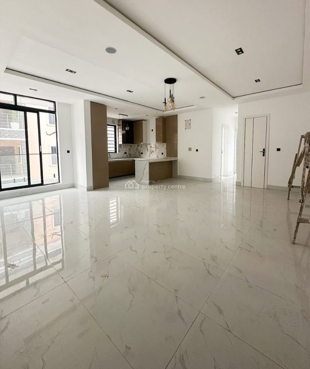 Units of 2 Bedroom Apartment, Lekki Phase 1, Lekki, Lagos, Block of Flats for Sale