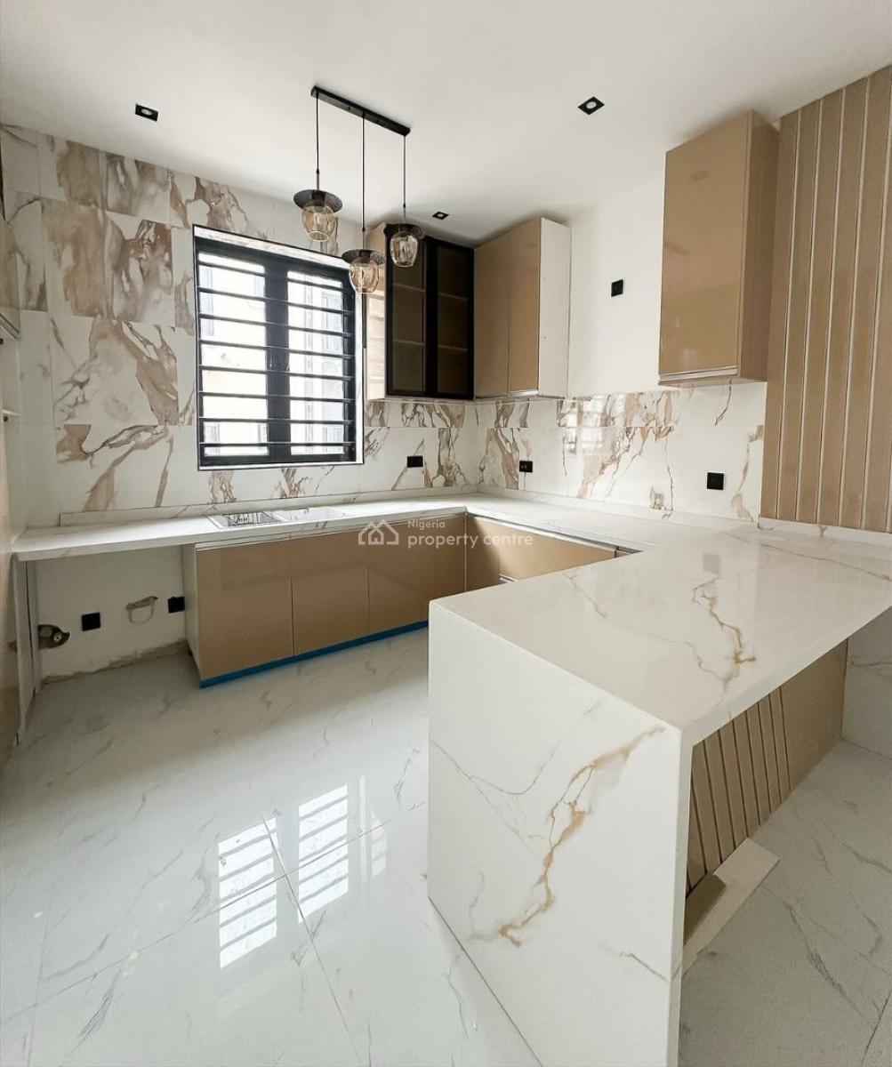 Units of 2 Bedroom Apartment, Lekki Phase 1, Lekki, Lagos, Block of Flats for Sale