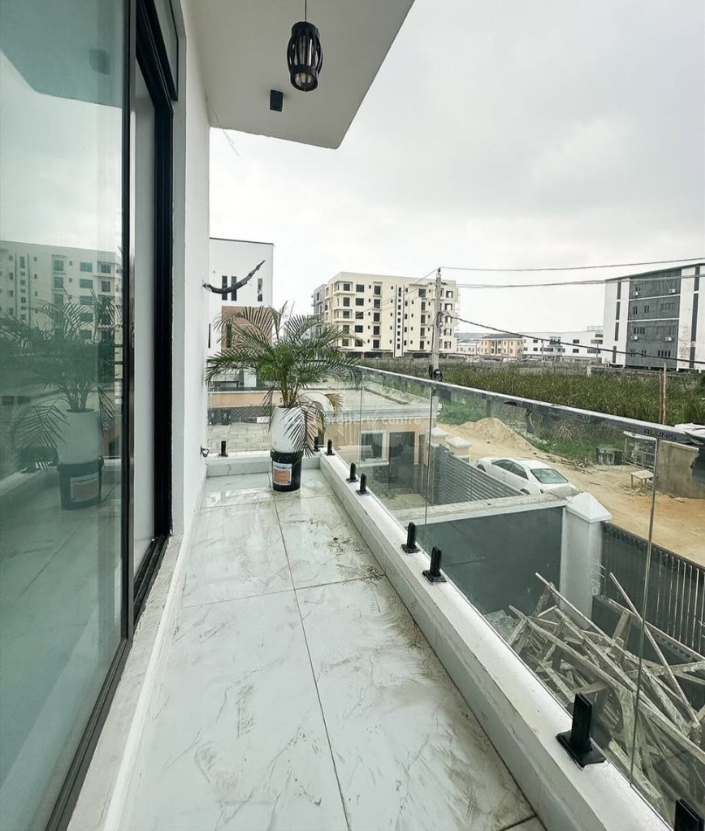 Units of 2 Bedroom Apartment, Lekki Phase 1, Lekki, Lagos, Block of Flats for Sale