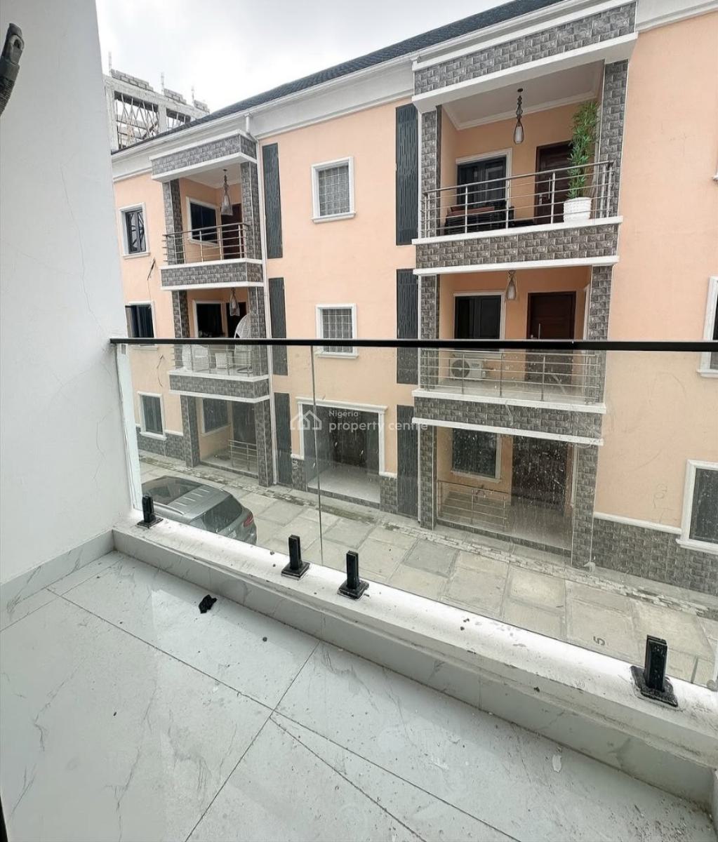 Units of 2 Bedroom Apartment, Lekki Phase 1, Lekki, Lagos, Block of Flats for Sale