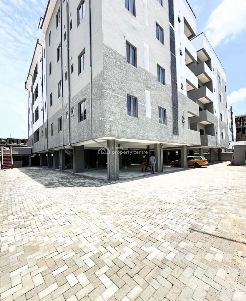 Tastefully Finished 2 Bedroom Apartment, Off Freedom Way, Lekki Phase 1, Lekki, Lagos, Block of Flats for Sale