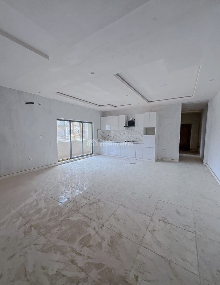 Tastefully Finished 2 Bedroom Apartment, Off Freedom Way, Lekki Phase 1, Lekki, Lagos, Block of Flats for Sale